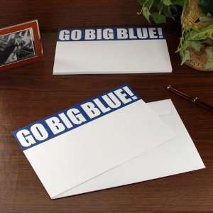   NCAA Kentucky Wildcats 20 Pack Team Slogan Stationery: Office Products