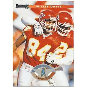  1996 Donruss #91 Willie Davis