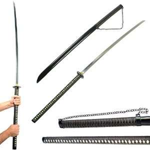  Best Quality Gigantic 66 Inch Full Tang Nodachi Sword 