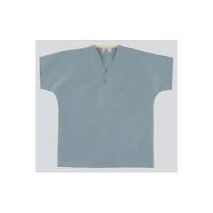  402613 PT# 402613  Shirt scrub Unisex Misty Green Small Ea 