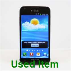 Samsung SGH T989 Galaxy S II (T Mobile)   Works Great 610214627711 