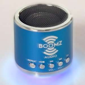   mini MP3 Player/Speaker (Blue) for Cellphone / Smartphone /Android