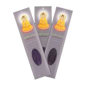 Bodhi Sattva Lavender Incense, Herbal Indian Incense 10 gram pack 