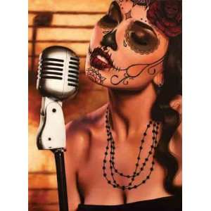  Mi Cancion by Daniel Esparza Tattooed Mexican Singer Fine 