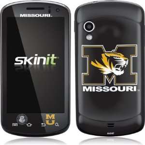 Skinit University of Missouri   Columbia Tigers Vinyl Skin for Samsung 
