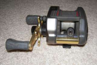 DAIWA Procaster PR733 Baitcasting Reel   Works Great   Nice Condition 