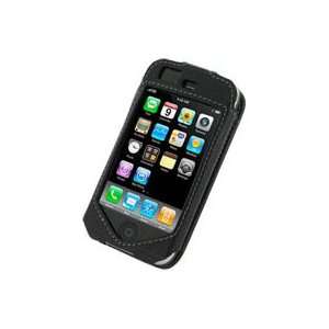  Apple iPhone 3G S Black Monaco Sleeve Type Case 