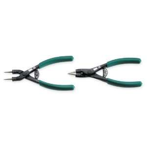   SureGrip External Straight 0? Tip Retaining Pliers with .090 Tips