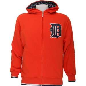  Detroit Tigers Hit and Run Jacket