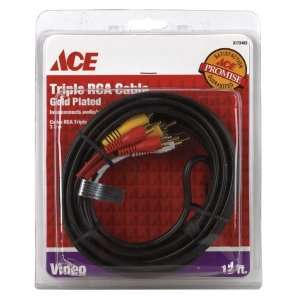   each Ace Economy RCA Audio/Video Cables (3172483)