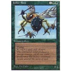  Magic the Gathering   Killer Bees   Fourth Edition Toys 