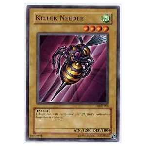  YuGiOh Metal Raiders Killer Needle MRD 006 Common [Toy 