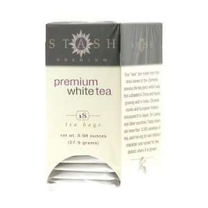   Tea 18 ct   Green Tea & White Tea Blends (Contain Caffeine): Health