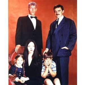  Addams Family, The Poster #02B 11x17 Master Print