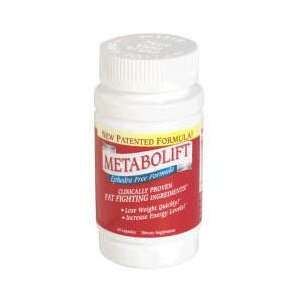  Twin Labs Metabolift Ephedra Free 60Caps Health 