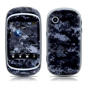  Digital Navy Camo Design Protective Skin Decal Sticker for Samsung 