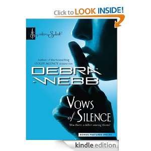 Vows of Silence (Signature Select) Debra Webb  Kindle 