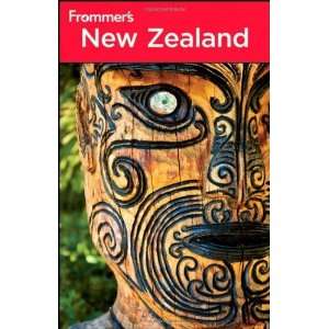   Zealand (Frommers Complete Guides) [Paperback]: Adrienne Rewi: Books