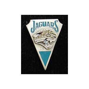   Jacksonville Jaguars Team Design 3rd Edition Pin (2x): Everything Else