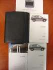 2008 LEXUS RX350 OWNERS MANUAL SET WITH CASE