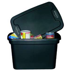  Recycled 25 Gallon Plastic Bin   24 Pcs. Imprinted with 