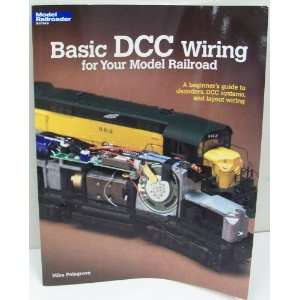  Kalmbach 12448 Basic DCC Wiring Soft Cover Book 