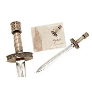  Miniature Alexander the Great Sword (Bronze) Sports 