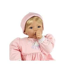   Baby   Mommys Delight Girl Realistic Baby Doll