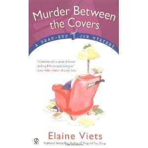  Murder Between the Covers (Dead End Job Mysteries, Book 2 