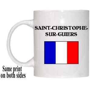  France   SAINT CHRISTOPHE SUR GUIERS Mug Everything 