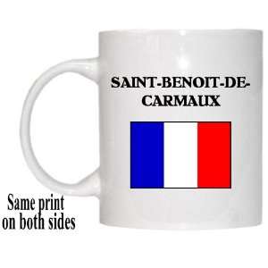  France   SAINT BENOIT DE CARMAUX Mug 