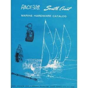   Southcoast Vintage Sailing Hardware Catalog