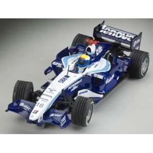  WILLIAMS F 1 MOLD 2006 SCX Racing Toys & Games