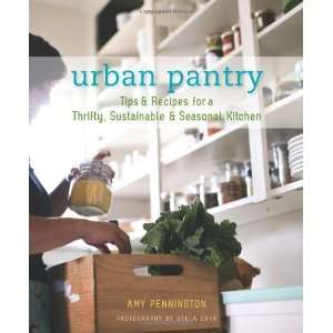   , Sustainable and Seasonal Kitchen [Paperback] Amy Pennington Books
