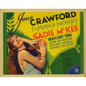  Sadie McKee   Movie Poster   27 x 40: Home & Kitchen