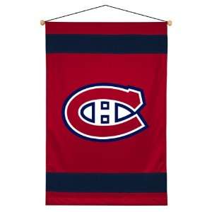  NHL Montreal Canadiens Wall Hanging: Everything Else