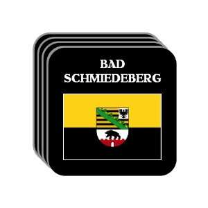  Saxony Anhalt   BAD SCHMIEDEBERG Set of 4 Mini Mousepad 