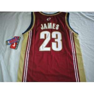 Cleveland Cavaliers Lebron James Nike Swingman Youth Jersey:  