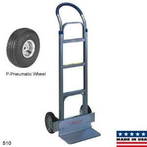 Wesco 220020 510 S18 R3 510 Series Mighty Lite Hand Truck (P Pneumatic 