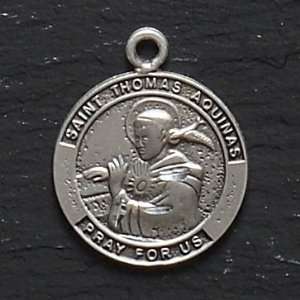  Set of 2 1 St Thomas Aquinas Medal