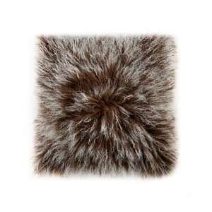  Old Hickory Tannery SnowTip Sheepskin Pillow: Home 