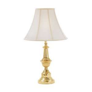  Liz Jordan LJF60 Heirloom Table Lamp   Polished Brass 