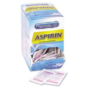 PhysiciansCare Aspirin Tablets ACM90014 Health & Personal 