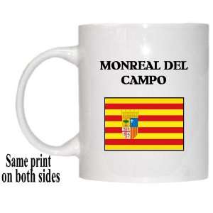  Aragon   MONREAL DEL CAMPO Mug 