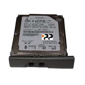  Dell Latitude D505 Hard Drive Caddy P/N K1664 WITH 80GB 