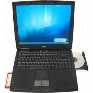  Dell Inspiron 2650 Laptop P4 M 1.70GHZ, 512MHZ, 28GB HDD 