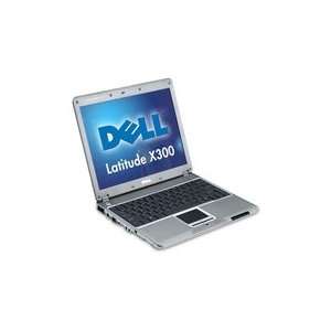 Dell Latitude X300 12.1 Notebook (1.4GHz Pentium M 738 512MB RAM 30GB 