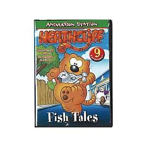  Heathcliff: Fish Tales: Toys & Games
