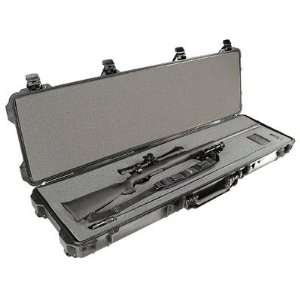  Weapons Case with Foam 16 x 53 x 6.13 Color Od Green 