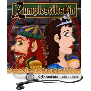  Rumplestiltskin (Audible Audio Edition) Jacob Grimm 